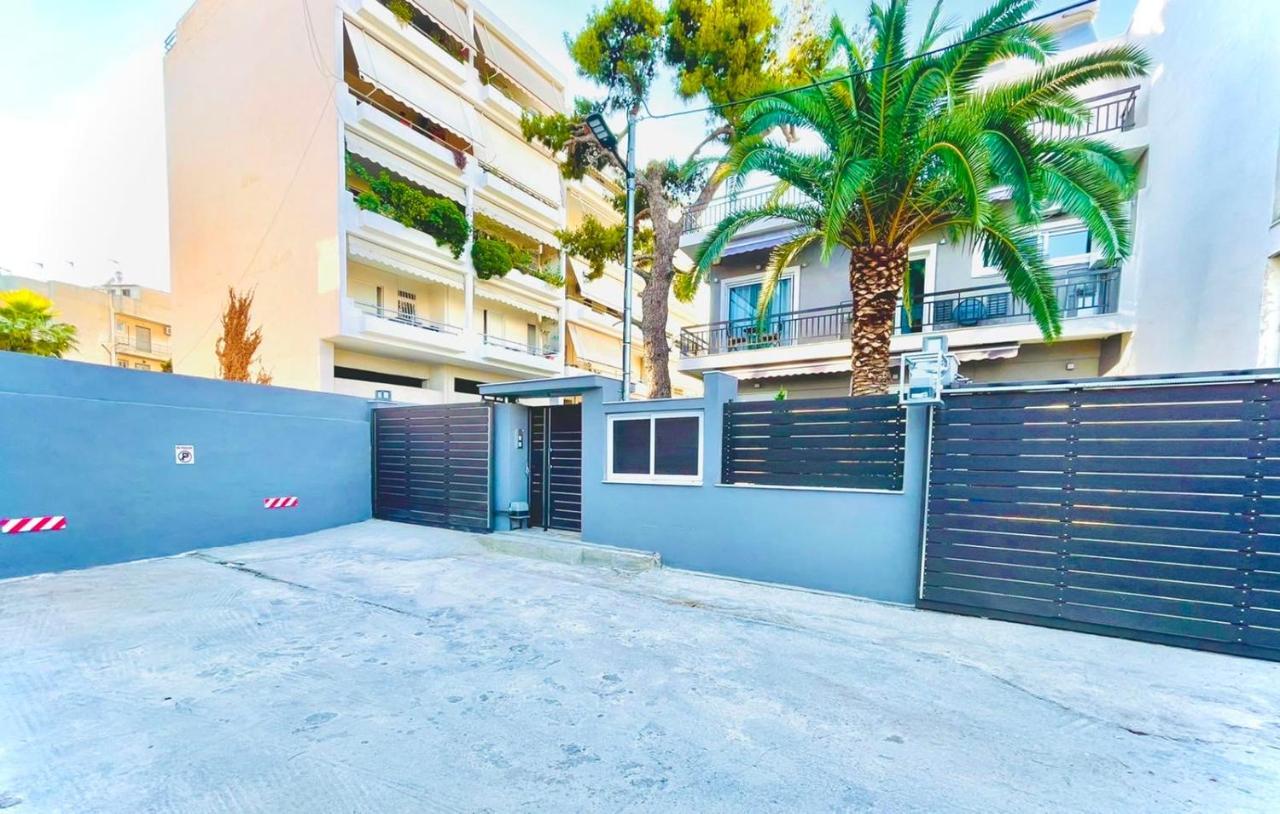 Phoenix Garden Apartments II Atenas Exterior foto